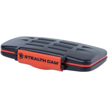 Stealth Cam® Memory Card Storage Case