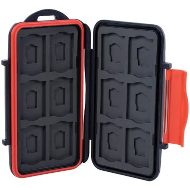 Stealth Cam® Memory Card Storage Case