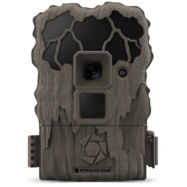 Stealth Cam® QS20 720p 20-Megapixel Digital Scouting Camera with LO GLO Flash