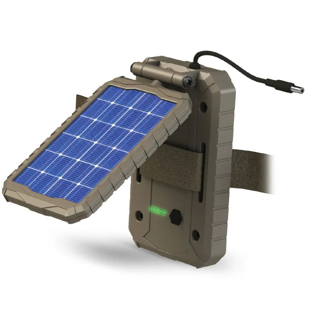 Stealth Cam® Sol-Pak 1,000-mAh Solar Battery Pack