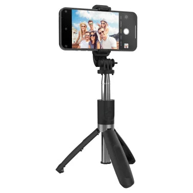 HyperGear® SnapShot Wireless Selfie Stick with Tripod and Bluetooth® Remote