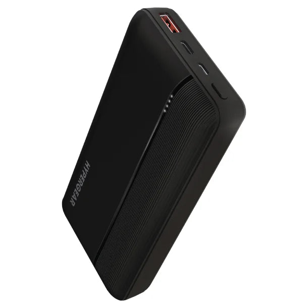 HyperGear® USB-C® Fast Charge Power Bank for iPhone® and Android™ (20 Amp)