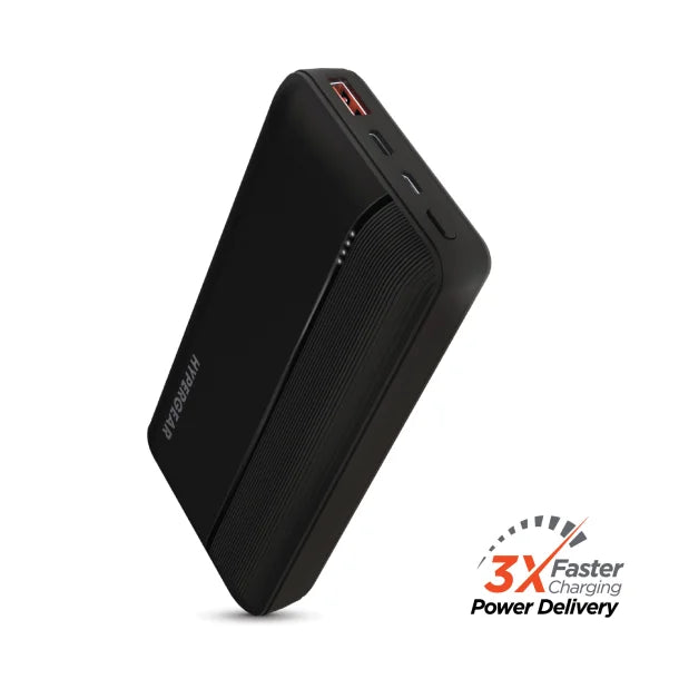 HyperGear® USB-C® Fast Charge Power Bank for iPhone® and Android™ (20 Amp)