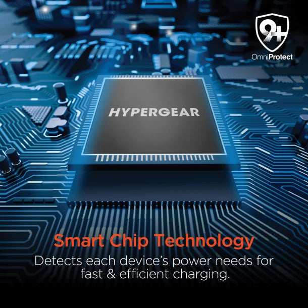 HyperGear® USB-C® Fast Charge Power Bank for iPhone® and Android™ (20 Amp)