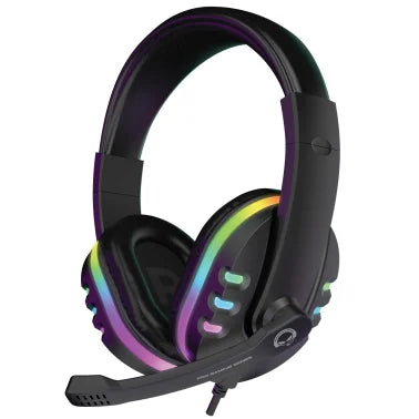 HyperGear® SoundRecon RGB LED Gaming Headset