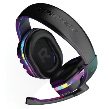 HyperGear® SoundRecon RGB LED Gaming Headset