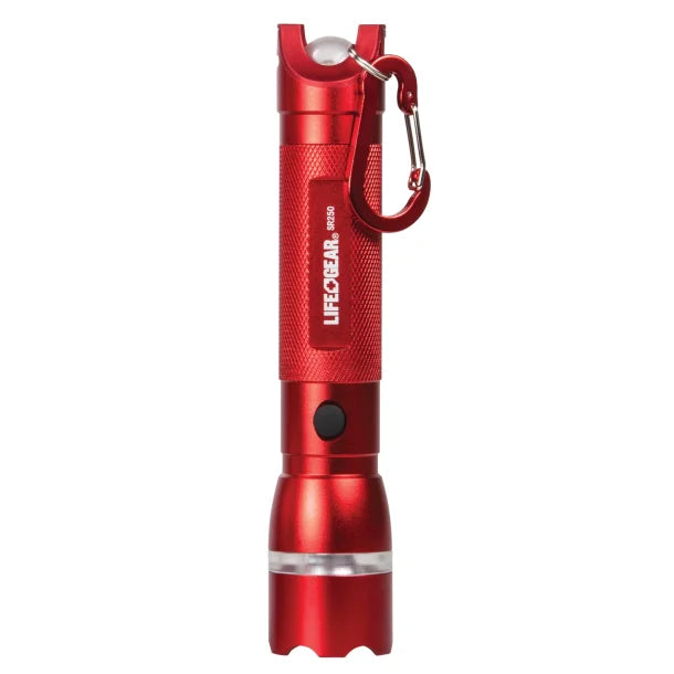 Life+Gear 300-Lumen Search Light 300 + Emergency Signaling