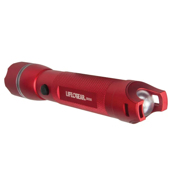 Life+Gear 300-Lumen Search Light 300 + Emergency Signaling