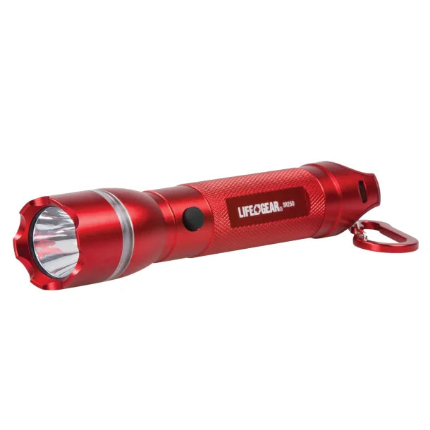 Life+Gear 300-Lumen Search Light 300 + Emergency Signaling