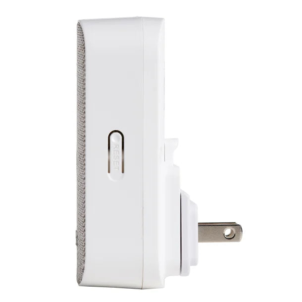 Lorex® Wi-Fi® Add-on Chimebox for Lorex® Video Doorbell, White