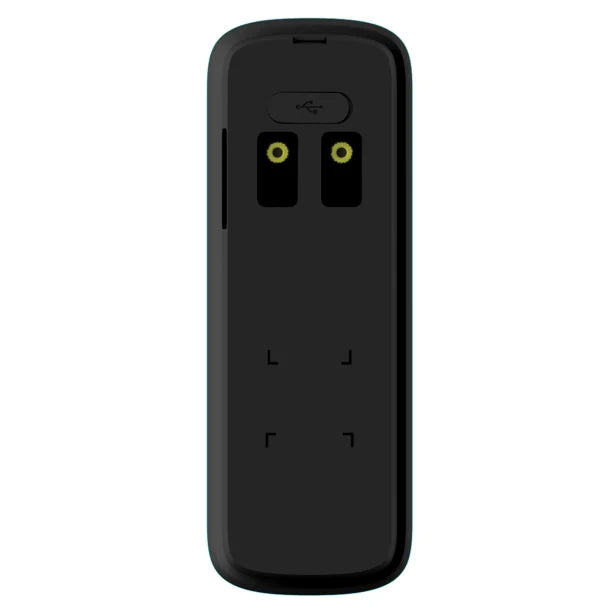 Lorex® Wi-Fi® 2K Smart Video Doorbell, Battery Operated (Black)