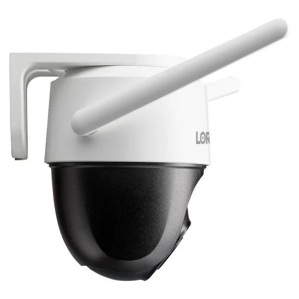 Lorex® 2K QHD Outdoor Pan-Tilt Wi-Fi® Security Camera