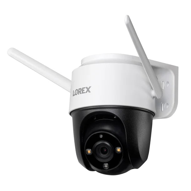 Lorex® 2K QHD Outdoor Pan-Tilt Wi-Fi® Security Camera