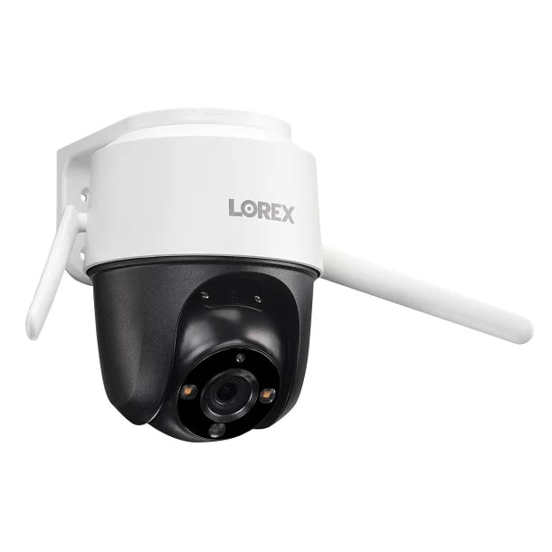 Lorex® 2K QHD Outdoor Pan-Tilt Wi-Fi® Security Camera