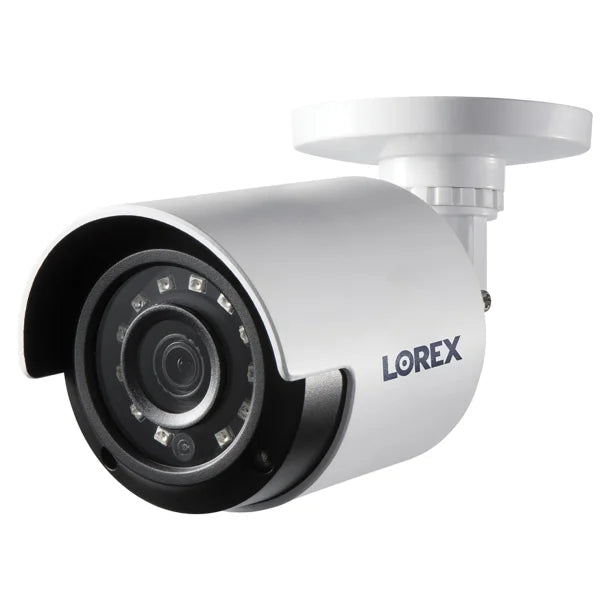 Lorex® 1080p Full HD Weatherproof Indoor/Outdoor Analog Add-on Security Camera