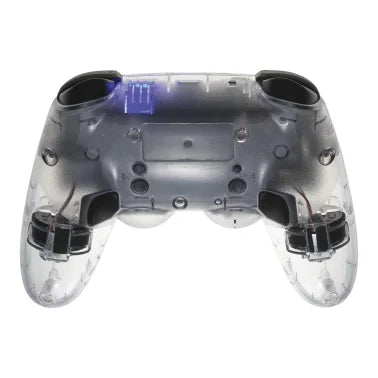 MAD CATZ® C.A.T. 9 Bluetooth® Wireless Game Controller, Clear