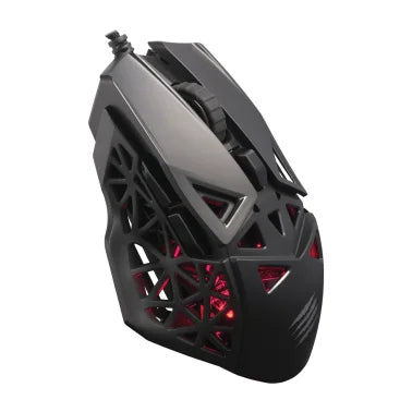 MAD CATZ® M.O.J.O. M1 Lightweight Corded Gaming Mouse, Black