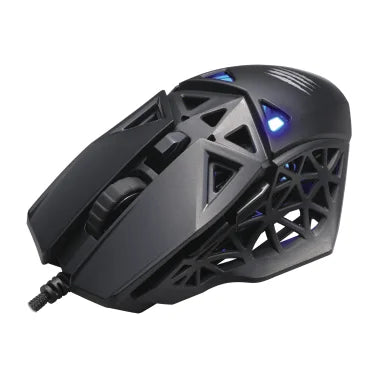 MAD CATZ® M.O.J.O. M1 Lightweight Corded Gaming Mouse, Black