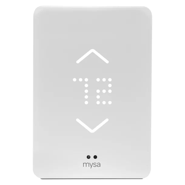 Mysa® Smart Thermostat for Electric Baseboard and In-Wall Heaters V2.0