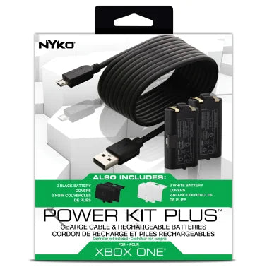 Nyko® Power Kit Plus for Xbox One®