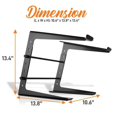 Pyle® DJ Notebook Stand