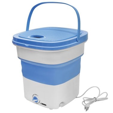 Pure Clean Foldable Mini Washing Machine