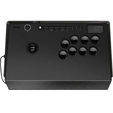 Qanba Obsidian 2 Joystick, PlayStation 5 Fighting Stick, PlayStation 4 Arcade Joystick, PC Fighting Stick, Wired Arcade Stick