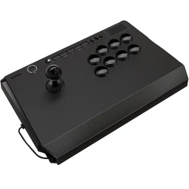 Qanba Obsidian 2 Joystick, PlayStation 5 Fighting Stick, PlayStation 4 Arcade Joystick, PC Fighting Stick, Wired Arcade Stick