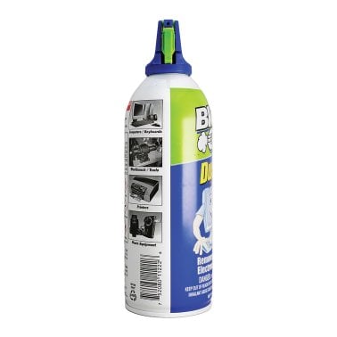 Blow Off® Canned Air Duster, 10 Oz. Aerosol