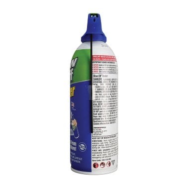 Blow Off® Canned Air Duster, 10 Oz. Aerosol