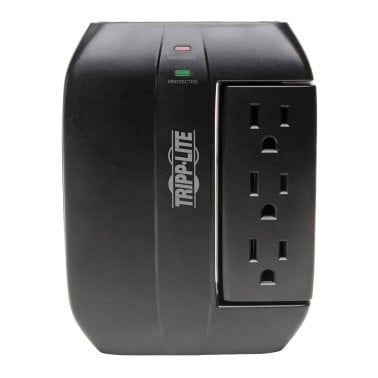 Tripp Lite® by Eaton® Protect It!® 1,200-Joules Direct Plug-in Surge Protector, 6 Outlets (3 Rotatable), SWIVEL6