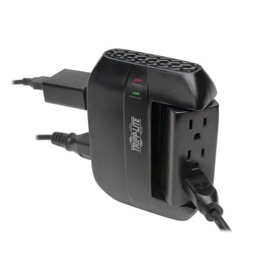 Tripp Lite® by Eaton® Protect It!® 1,200-Joules Direct Plug-in Surge Protector, 6 Outlets (3 Rotatable), SWIVEL6