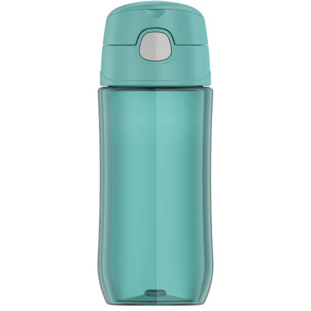 Thermos® Kids 16-Oz. Plastic FUNtainer® Hydration Bottle with Spout Lid (Aqua)