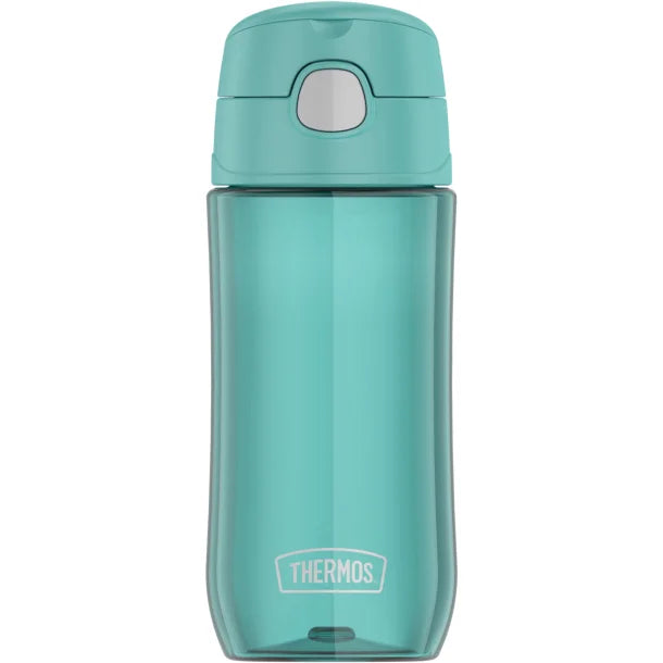 Thermos® Kids 16-Oz. Plastic FUNtainer® Hydration Bottle with Spout Lid (Aqua)