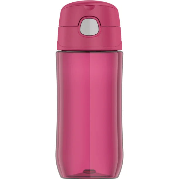 Thermos® Kids 16-Oz. Plastic FUNtainer® Hydration Bottle with Spout Lid (Raspberry)