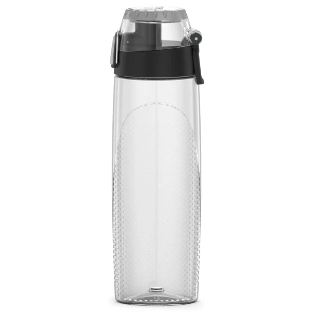 Thermos® 24-Oz. Plastic Hydration Bottle with Meter (Clear)