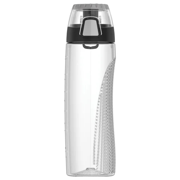 Thermos® 24-Oz. Plastic Hydration Bottle with Meter (Clear)