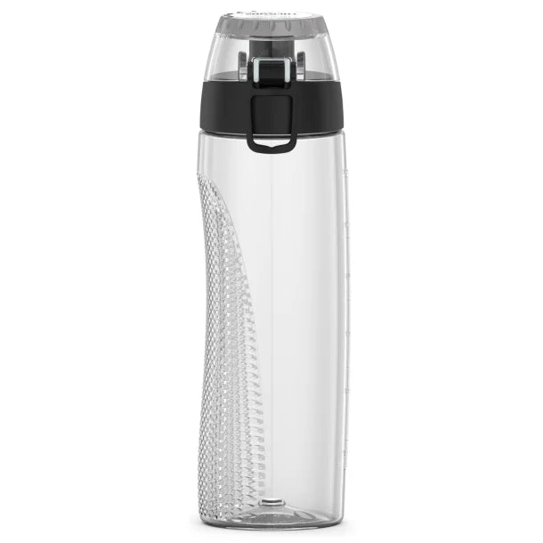 Thermos® 24-Oz. Plastic Hydration Bottle with Meter (Clear)