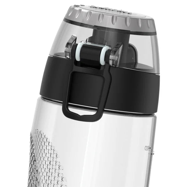 Thermos® 24-Oz. Plastic Hydration Bottle with Meter (Clear)