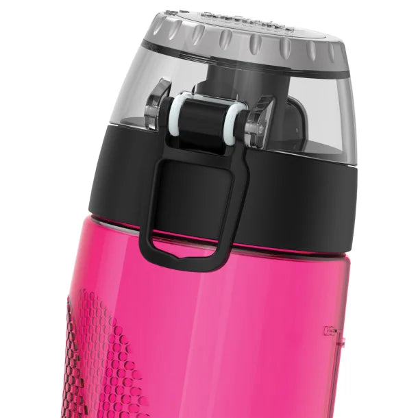 Thermos® 24-Oz. Plastic Hydration Bottle with Meter (Ultra Pink)