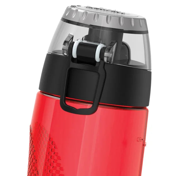 Thermos® 24-Oz. Plastic Hydration Bottle with Meter (Hot Coral)