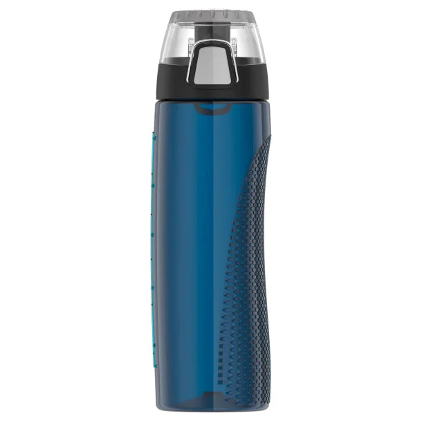 Thermos® 24-Oz. Plastic Hydration Bottle with Meter (Midnight Blue)