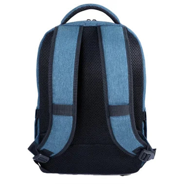 Urban Factory CYCLEE City Edition Ecologic Backpack for Notebooks and Computers (13 In./14 In.; Deep Blue)