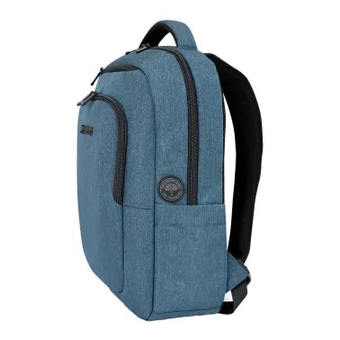 Urban Factory CYCLEE City Edition Ecologic Backpack for Notebooks and Computers (13 In./14 In.; Deep Blue)