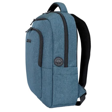 Urban Factory CYCLEE City Edition Ecologic Backpack for Notebooks and Computers (15.6 In.; Deep Blue)