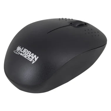 Urban Factory FREE Wireless 2.4 GHz Ambidextrous Mouse