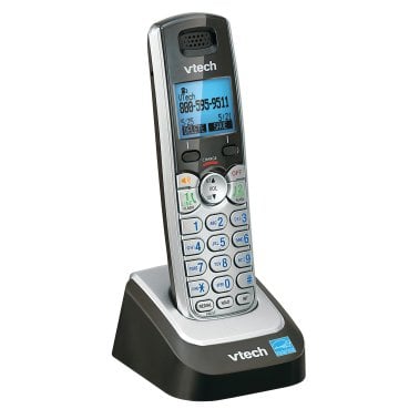 VTech® Additional 2-Line Cordless Handset for DS6151 Series Phone System