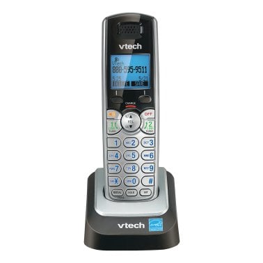 VTech® Additional 2-Line Cordless Handset for DS6151 Series Phone System