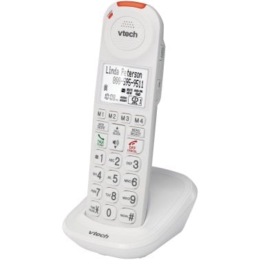 VTech® Amplified Accessory Handset with Big Buttons & Display