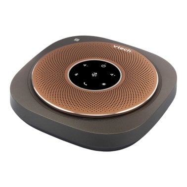 VTech® Bluetooth® Conference Speaker with Smart NFC Connect (Gold)